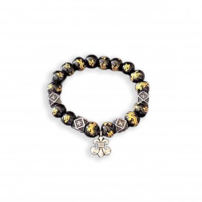 CHROME HEARTS BRACELET 325721